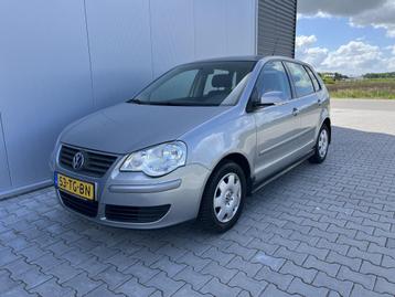 Volkswagen Polo 1.4-16V Optive beschikbaar voor biedingen