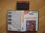 Alien Storm Sega Mastersystem Master System, Spelcomputers en Games, Games | Sega, Avontuur en Actie, Master System, Ophalen of Verzenden