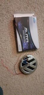 Vw led logo, Ophalen