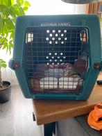 Te koop hondenkennel, Ophalen, Zo goed als nieuw