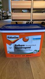 Voorstrijk, sneldrogend, Doe-het-zelf en Verbouw, Verf, Beits en Lak, 5 tot 10 liter, Ophalen, Nieuw, Wit