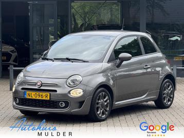 Fiat 500 0.9 TwinAir Turbo Sport Airco/Cruise control/LMV beschikbaar voor biedingen