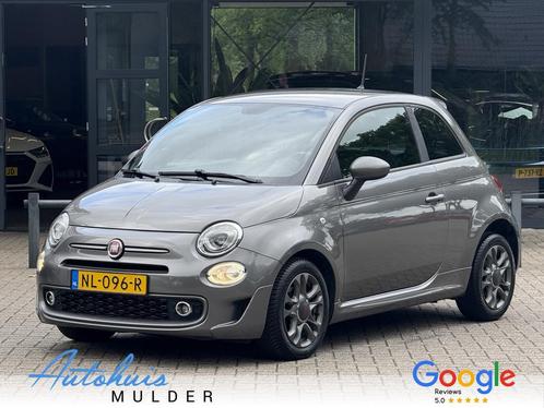 Fiat 500 0.9 TwinAir Turbo Sport Airco/Cruise control/LMV, Auto's, Fiat, Bedrijf, Te koop, ABS, Airbags, Airconditioning, Alarm