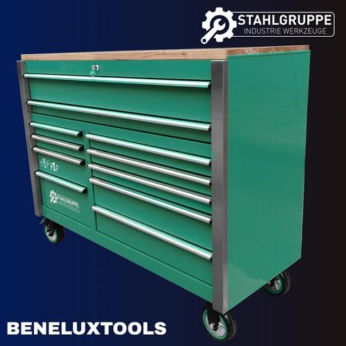 Stahlgruppe SG56 gereedschapswagen! XXXL! Nieuw! Voorraad!, Auto diversen, Autogereedschap, Nieuw, Ophalen