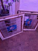 Partij glas in lood 50 €, Hobby en Vrije tijd, Ophalen, Gebruikt