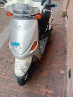 Kymco DJ Refined Geel Kenteken te koop/te ruil., Ophalen of Verzenden, Benzine