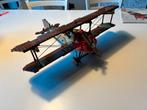 LEGOset 3451 - Sopwith Camel vliegtuig, Ophalen of Verzenden, Zo goed als nieuw, Complete set, Lego