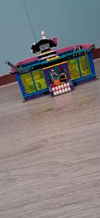 Lego Friends rollerdisco arcade, Ophalen of Verzenden, Zo goed als nieuw, Complete set, Lego