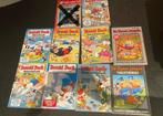 9 vakantie/winter Donald Duck en de Zware Jongens boeken, Meerdere comics, Ophalen of Verzenden, Zo goed als nieuw, Europa
