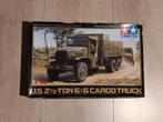 Tamiya 2.5 ton Truck 1/48, Hobby en Vrije tijd, Modelbouw | Auto's en Voertuigen, 1:32 tot 1:50, Nieuw, Ophalen of Verzenden, Truck