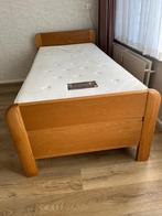 Seniorenbed, Ophalen, 90 cm, Eenpersoons, 200 cm