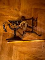 Antieke Weegschaal 2 stuks, Antiek en Kunst, Antiek | Gereedschap en Instrumenten, Ophalen of Verzenden