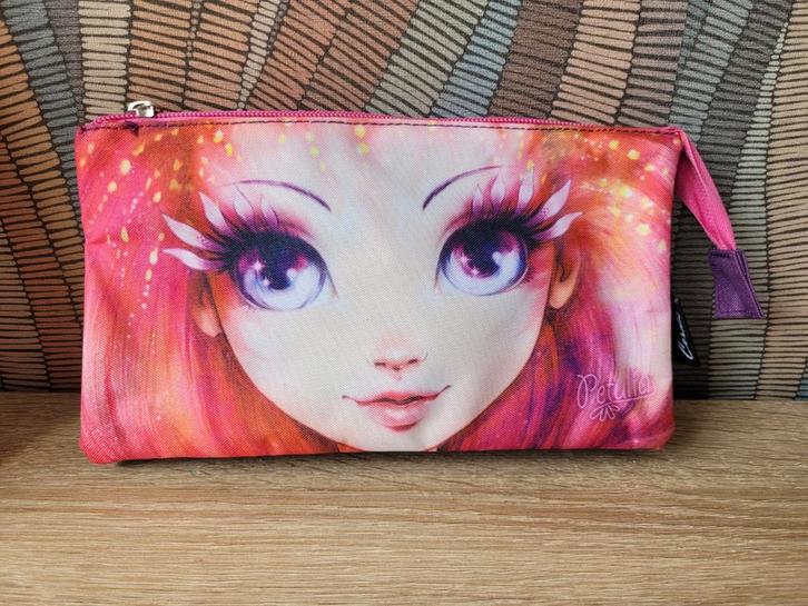 Nebulous Stars Etui multi-color, Sieraden, Tassen en Uiterlijk, Tassen | Damestassen, Nieuw, Overige typen, Roze, Ophalen of Verzenden