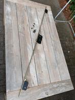 3-punts slot, Ophalen, Gebruikt, Rvs, Slot