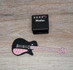 Barbie gitaar en pony trailer, Ophalen of Verzenden, Zo goed als nieuw, Barbie
