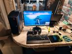 Te koop krachtige Alienware Game pc compleet Setup, Computers en Software, Desktop Pc's, 32 GB, Ophalen of Verzenden, Zo goed als nieuw