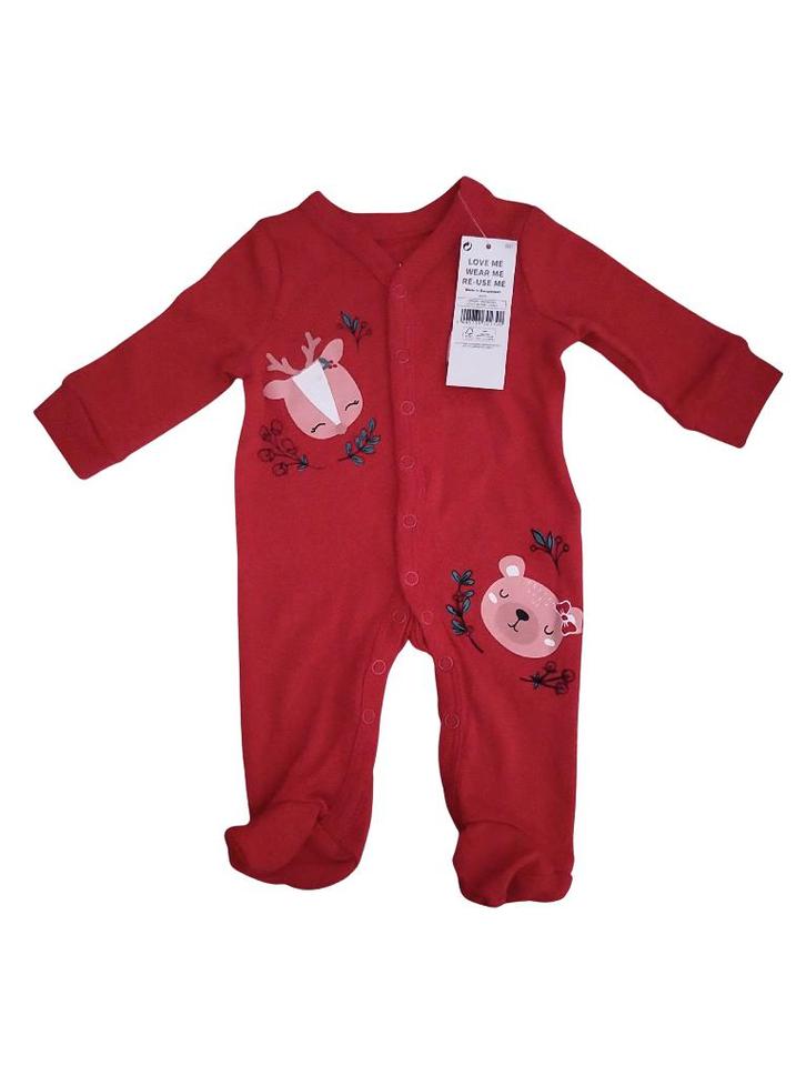 Kerst boxpakje So Cute rendier maat 56 NIEUW, Kinderen en Baby's, Babykleding | Maat 56, Nieuw, Jongetje of Meisje, Pakje, Ophalen of Verzenden