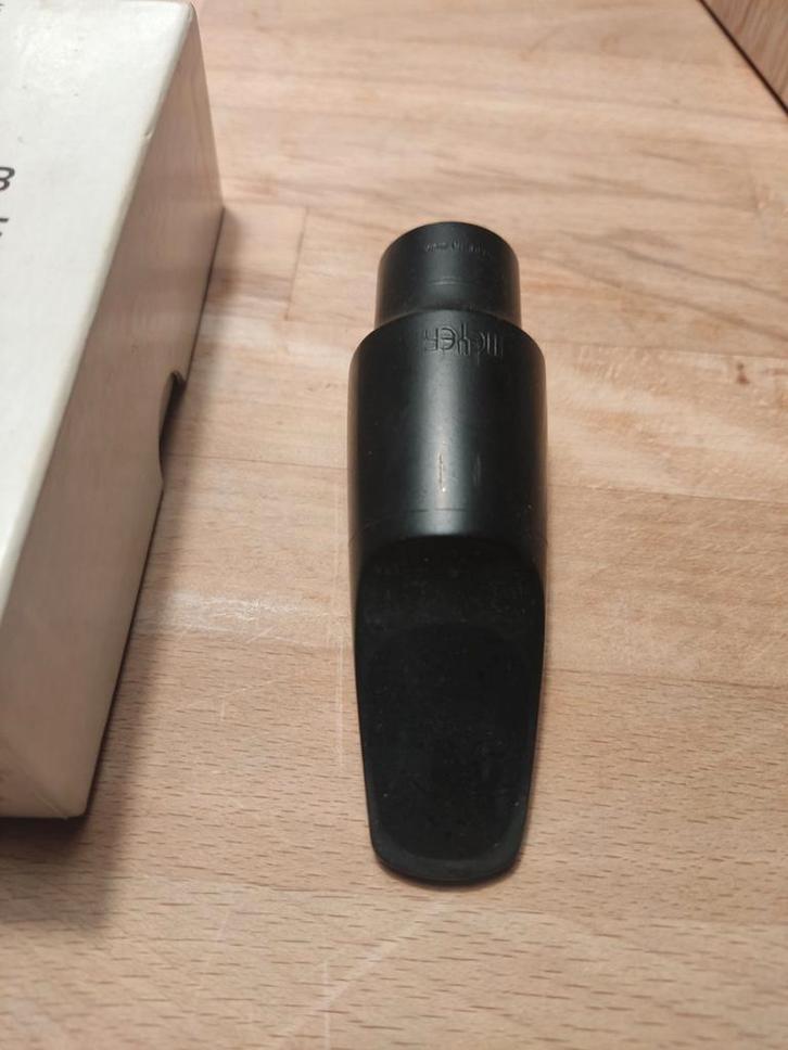 Meyer 6M alt sax mondstuk, Muziek en Instrumenten, Blaasinstrumenten | Saxofoons, Gebruikt, Alt, Ophalen of Verzenden