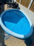 Zwembad, Minder dan 80 cm, Ophalen of Verzenden, Opzetzwembad, Rechthoekig