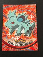 Nidorina #30 topps 1999 pokemon, Ophalen of Verzenden, Gebruikt