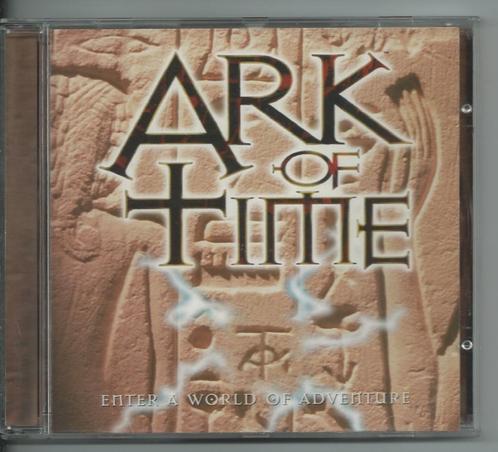 game classic: Ark of Time, Spelcomputers en Games, Games | Pc, Zo goed als nieuw, Avontuur en Actie, 1 speler, Ophalen of Verzenden