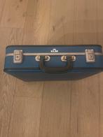 Antieke KLM Koffer - Vintage Reizen, Ophalen, Overige materialen, Gebruikt, Slot