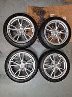Porsche velgen 18" winterbanden, Ophalen, Porsche