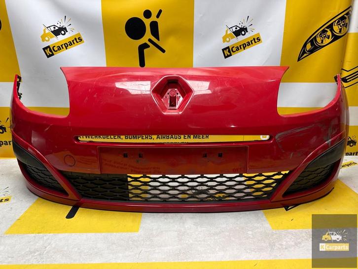 Renault Twingo 2 Voorbumper Origineel 8200636834, Auto-onderdelen, Carrosserie en Plaatwerk, Bumper, Renault, Voor, Gebruikt, Ophalen of Verzenden