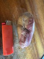 Radiolariet genezende steen 1250 kt, Ophalen