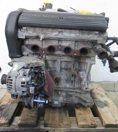 Motor Land Rover Freelander 1.8 18K4F, Auto-onderdelen, Motor en Toebehoren, Land Rover, Gebruikt, Ophalen of Verzenden
