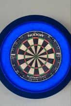Nodor dartbord Supamatch 2, Sport en Fitness, Darts, Ophalen of Verzenden, Zo goed als nieuw, Dartbord