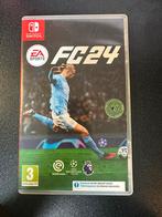 Nintendo switch FC24, Spelcomputers en Games, Games | Nintendo Switch, Ophalen of Verzenden, Zo goed als nieuw, Sport, 3 spelers of meer