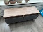 Tv meubel met 2 extra kasten, Ophalen, 100 tot 150 cm, Zo goed als nieuw, Minder dan 100 cm