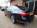 BMW 7-serie 740i High Executive Invidual Automaat / Leder /, Auto's, BMW, Automaat, Achterwielaandrijving, Gebruikt, Euro 6