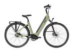 QWIC INTER Tour 540Wh Dames Khaki Green M 49cm 2025, Fietsen en Brommers, Elektrische fietsen, 47 tot 51 cm, Nieuw, Qwic