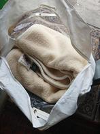 Thermo wollen deken, Huis en Inrichting, Woonaccessoires | Plaids en Woondekens, Ophalen of Verzenden, Zo goed als nieuw