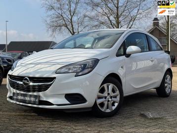 Opel Corsa 1.2 WHITE EDITION AIRCO STUUR/STOELVERW. NW.KETTI beschikbaar voor biedingen