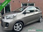 Kia Picanto 1.0 CVVT DynamicLine NIEUWE APK / AIRCO / CRUISE, Euro 5, Stof, Gebruikt, Met garantie (alle)