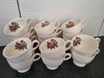Diverse Wedgwood Moss Rose Servies, Antiek en Kunst, Antiek | Keramiek en Aardewerk, Ophalen