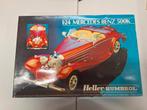 Heller Mercedes Benz 500K Bouwdoos 1:24, Ophalen of Verzenden, Nieuw, Groter dan 1:32, Auto