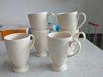 Wedgwood Windsor bekers kop en schotels, Huis en Inrichting, Keuken | Servies, Ophalen of Verzenden, Zo goed als nieuw, Wedgwood