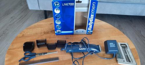 Babyliss heren trimmer model E700X oplaadbaar., Witgoed en Apparatuur, Persoonlijke-verzorgingsapparatuur, Zo goed als nieuw, Haarverzorging