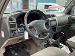 Nissan Patrol GR 3.0 DI TURBO 158pk 4x4 Airco 3500kg Trekgew, Auto's, Bestelauto's, Origineel Nederlands, Te koop, Zilver of Grijs