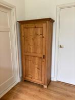 Antiek houten kast met schapjes, Antiek en Kunst, Antiek | Meubels | Kasten, Ophalen