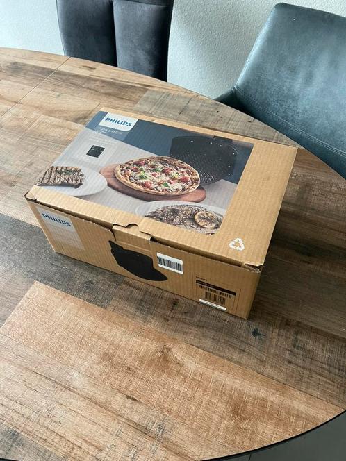 HD9963/00 Accessoire for Airfryer 8.3L Pizza- en grillplaat, Witgoed en Apparatuur, Gourmetstellen, Nieuw, Ophalen of Verzenden