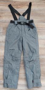 Skibroek mt 134, Sport en Fitness, Skiën en Langlaufen, Ophalen of Verzenden, Gebruikt, Kleding, Overige merken