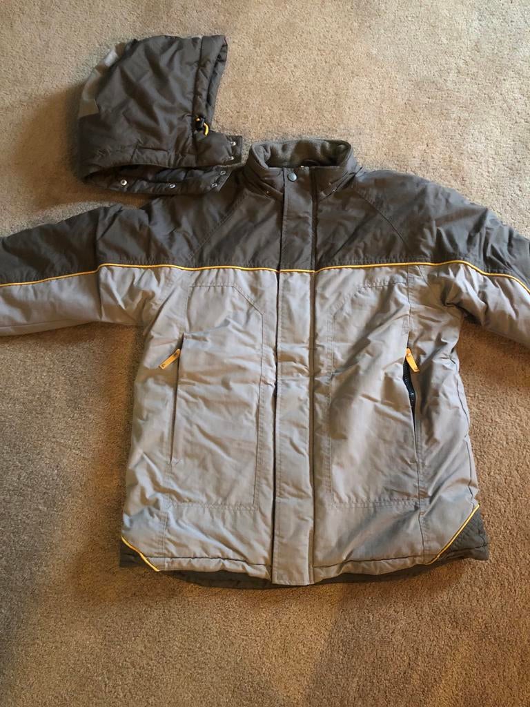 Warme winter/ ski jack, Ophalen of Verzenden, Gebruikt, Jongen, Jas