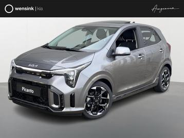 Kia Picanto 1.0 DPI GT-Line | Dodehoekdetectie | Schuif/kant beschikbaar voor biedingen