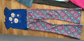 Meisjes kleding maat 134/140  beschikbaar voor biedingen