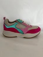 XSENSIBLE STRETCHWALKER, mt 38 wijdte H, magenta combi, Kleding | Dames, Schoenen, Overige kleuren, Jetsshoeshop@hotmail.com, Nieuw